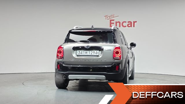 Mini COUNTRYMAN HIGH 2nd купить на сайте DeffCars