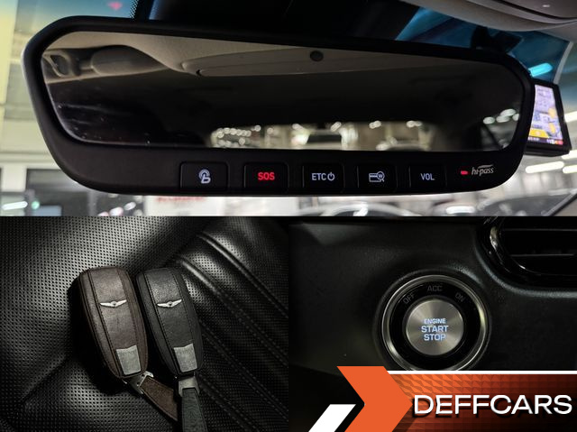 Genesis EQ900 3.8 GDI AWD Prestige купить на сайте DeffCars