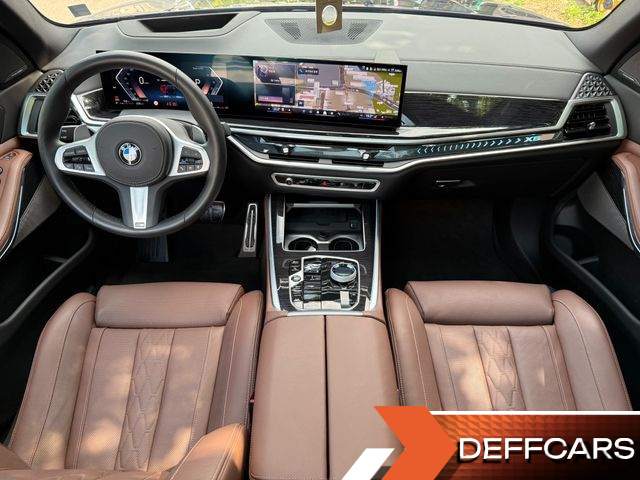 BMW X5 xDrive 30d M Sport купить на сайте DeffCars