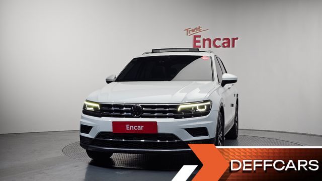 Volkswagen TIGUAN 2.0 TDI Prestige купить на сайте DeffCars