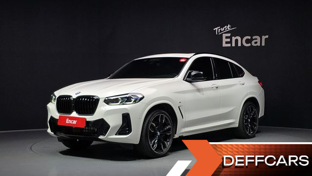 BMW X4 xDrive M40i купить на сайте DeffCars