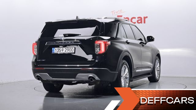 Ford EXPLORER 2.3 LimIted 4WD купить на сайте DeffCars