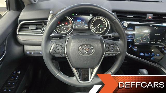 Toyota CAMRY 2.5 купить на сайте DeffCars