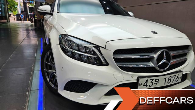 Mercedes C-CLASS C220 d Avantgarde купить на сайте DeffCars