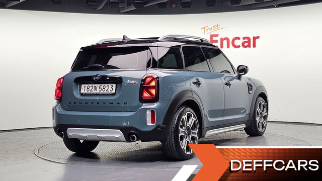 Mini COUNTRYMAN ALL4 2nd купить на сайте DeffCars