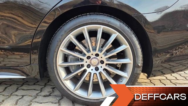 Mercedes S-CLASS S400 d 4MATIC купить на сайте DeffCars