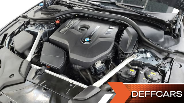 BMW 5-SERIES 530i xDrive M Sport Package купить на сайте DeffCars