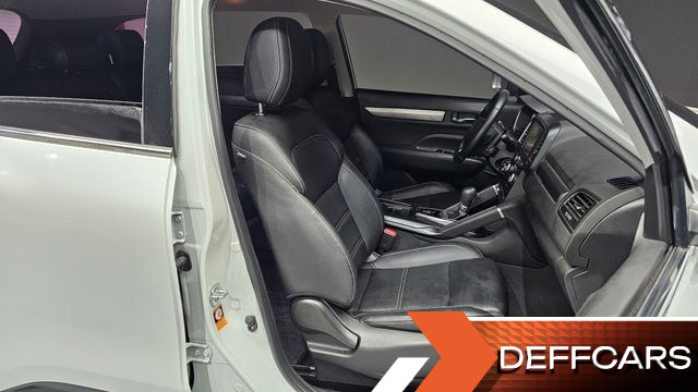 Renault-KoreaSamsung QM6 2.0 GDe SE 2WD купить на сайте DeffCars