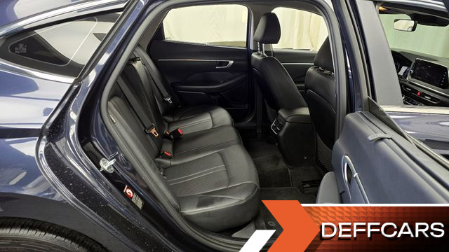 Hyundai SONATA 2.0 Premium Family купить на сайте DeffCars
