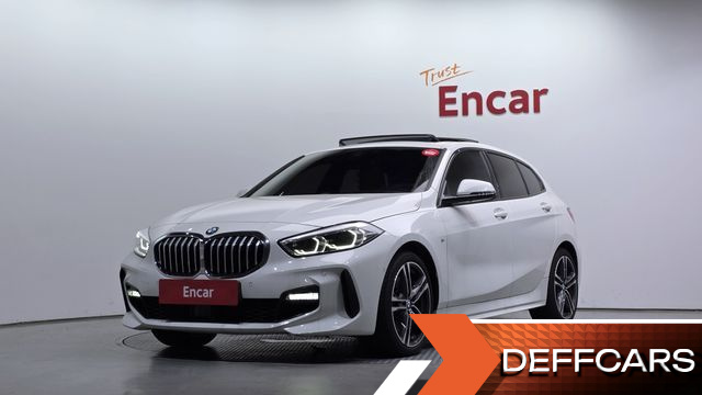 BMW 1-SERIES 120i M Sports купить на сайте DeffCars