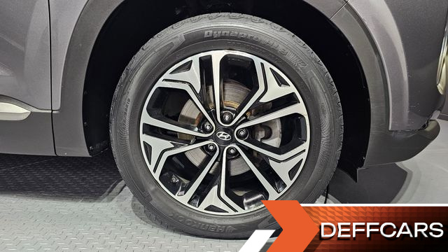 Hyundai SANTAFE Diesel 2.0 2WD Prestige купить на сайте DeffCars