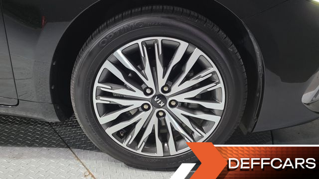 Kia K7 Signature купить на сайте DeffCars