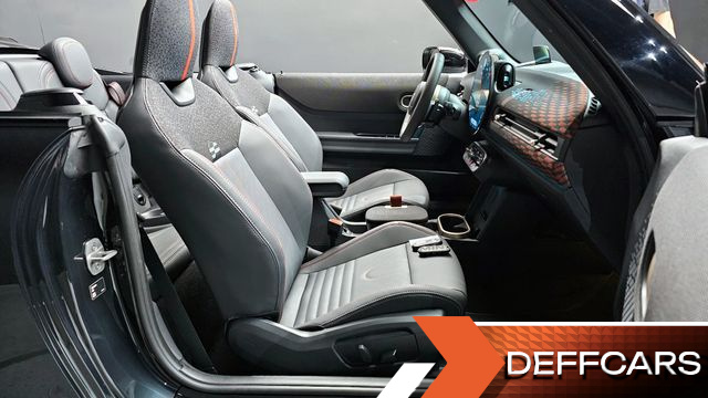 Mini COOPER CONVERTIBLE JCW купить на сайте DeffCars
