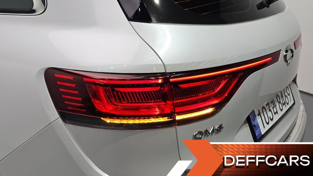 Renault-KoreaSamsung QM6 2.0 LPe RE Signature 2WD купить на сайте DeffCars