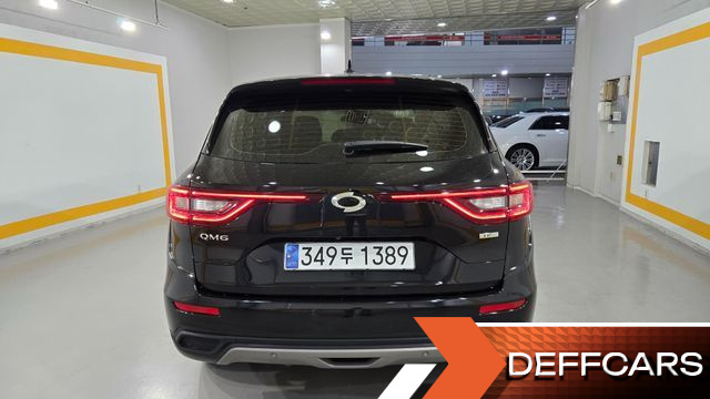 Renault-KoreaSamsung QM6 2.0 LPe LE 2WD купить на сайте DeffCars