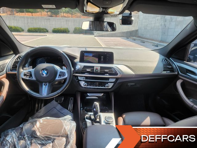 BMW X4 xDrive20d M Sport купить на сайте DeffCars