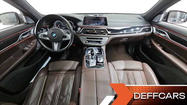 BMW 7-SERIES M760Li xDrive купить на сайте DeffCars
