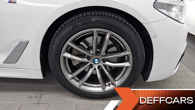 BMW 5-SERIES 520d xDrive M Sport Package Plus купить на сайте DeffCars