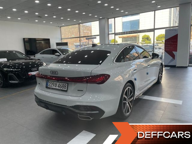 Audi A5 40 TFSI Quattro S Line купить на сайте DeffCars