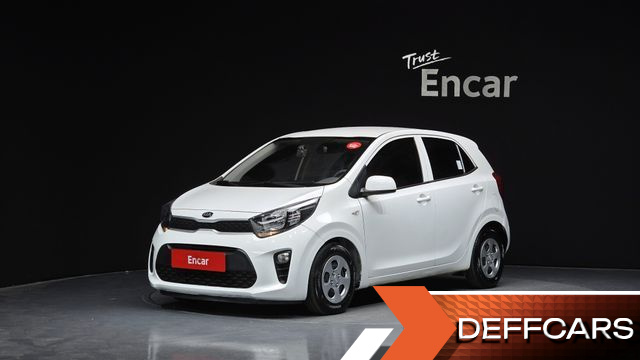Kia MORNING Van DLX купить на сайте DeffCars