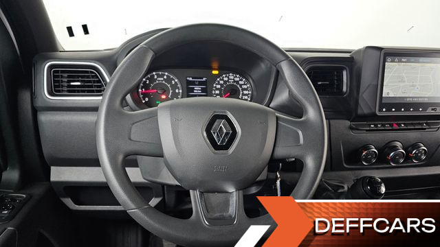 Renault-KoreaSamsung MASTER 2.3 Van S купить на сайте DeffCars