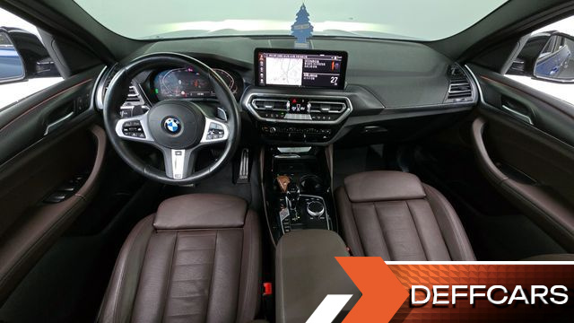 BMW X4 xDrive20i M Sport купить на сайте DeffCars