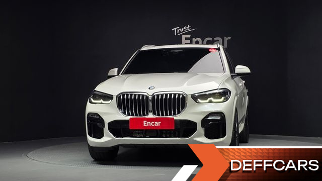 BMW X5 xDrive 30d M Sport купить на сайте DeffCars