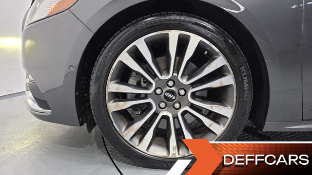 Lincoln CONTINENTAL 3.0 AWD купить на сайте DeffCars