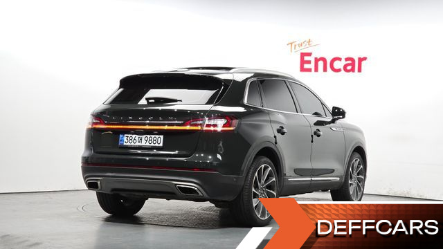 Lincoln NAUTILUS 2.7 202A AWD купить на сайте DeffCars