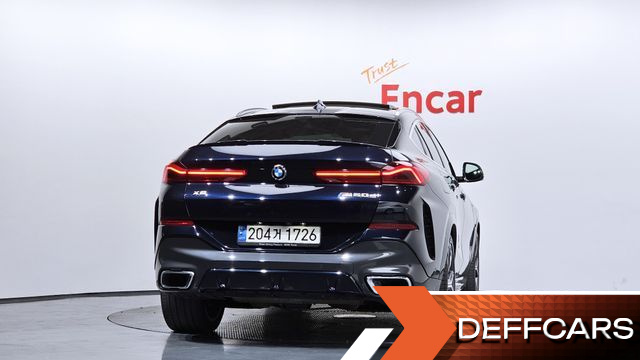 BMW X6 xDrive30d M Sport купить на сайте DeffCars
