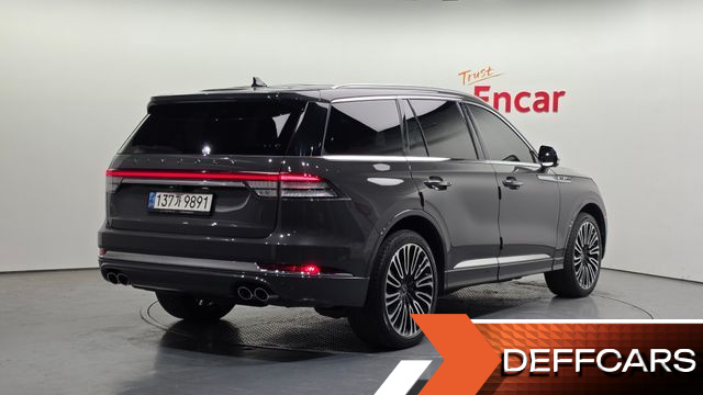 Lincoln AVIATOR 3.0 Black Label AWD купить на сайте DeffCars