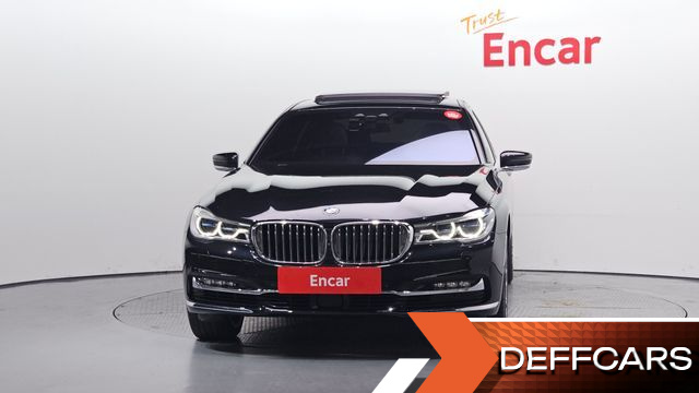BMW 7-SERIES 750Li xDrive купить на сайте DeffCars