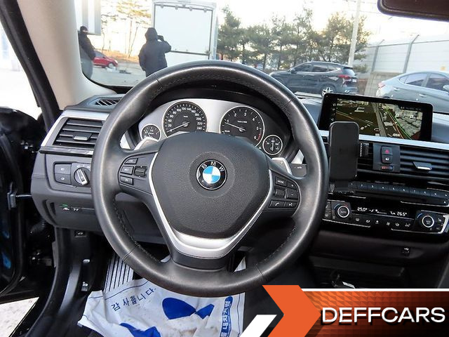 BMW 4-SERIES 420d Luxury GranCoupe купить на сайте DeffCars