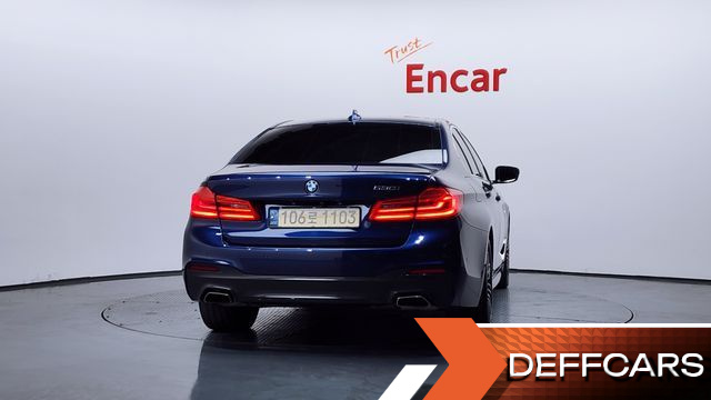 BMW 5-SERIES 530i M Sport Package Plus купить на сайте DeffCars