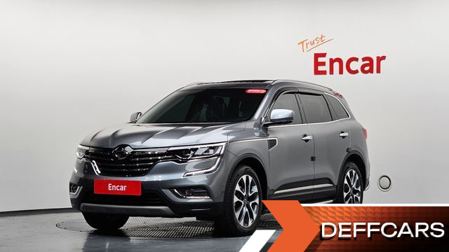 Renault-KoreaSamsung QM6 Gasoline 2WD RE Signature купить на сайте DeffCars
