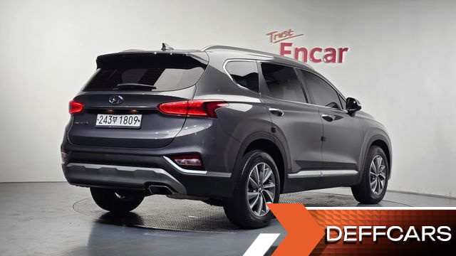 Hyundai SANTAFE Gasoline 2.0T 2WD Exclusive купить на сайте DeffCars