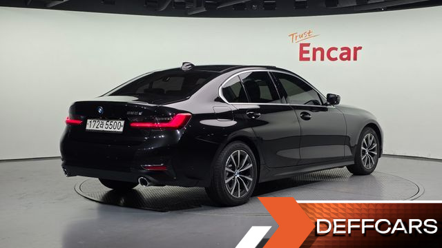 BMW 3-SERIES 320d купить на сайте DeffCars