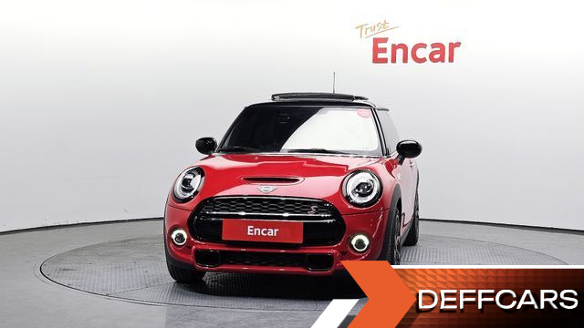 Mini COOPER HIGH 3rd купить на сайте DeffCars