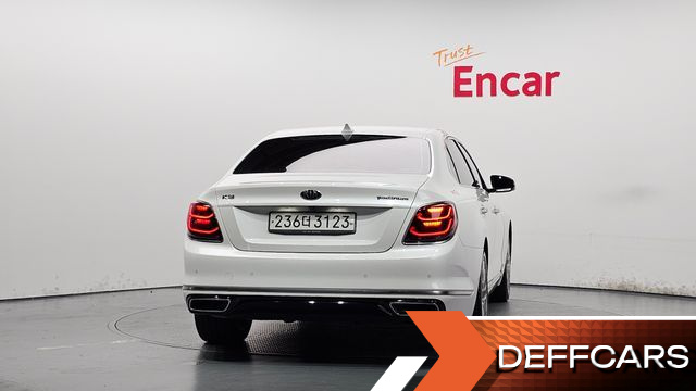 Kia K9 3.8 GDI AWD PlatinumⅡ купить на сайте DeffCars