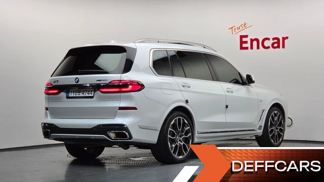 BMW X7 xDrive 40i M Sport 7STR купить на сайте DeffCars