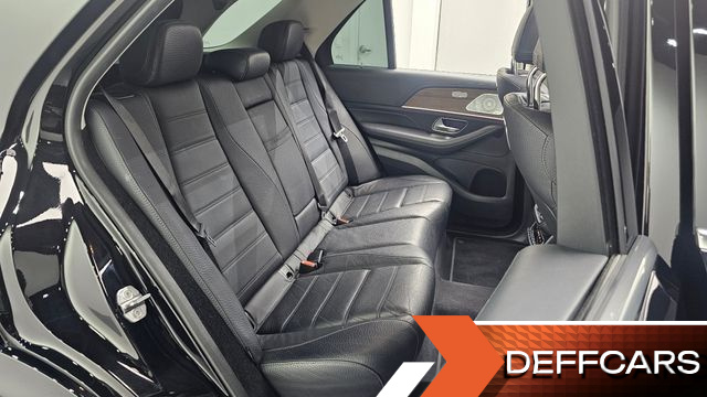 Mercedes GLE-CLASS GLE450 4MATIC купить на сайте DeffCars