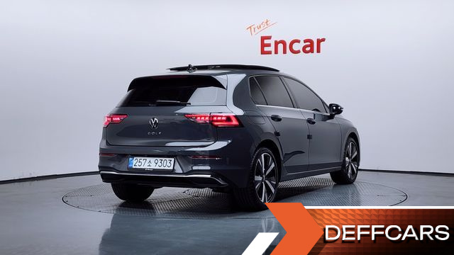 Volkswagen GOLF 2.0 TDI Prestige купить на сайте DeffCars