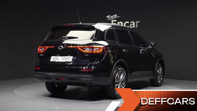Renault-KoreaSamsung QM6 Diesel 2WD RE Plus купить на сайте DeffCars