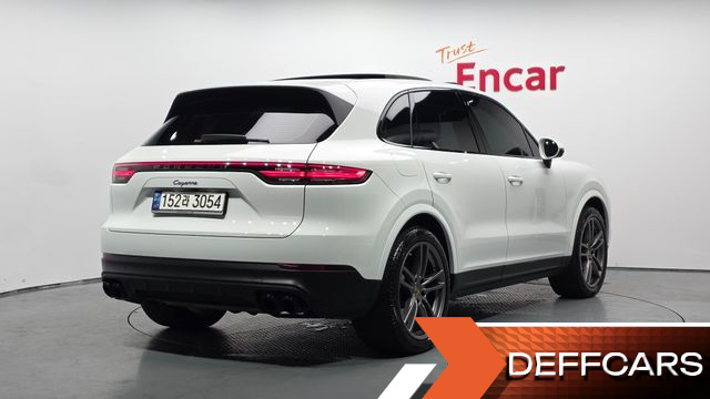 Porsche CAYENNE 3.0 купить на сайте DeffCars