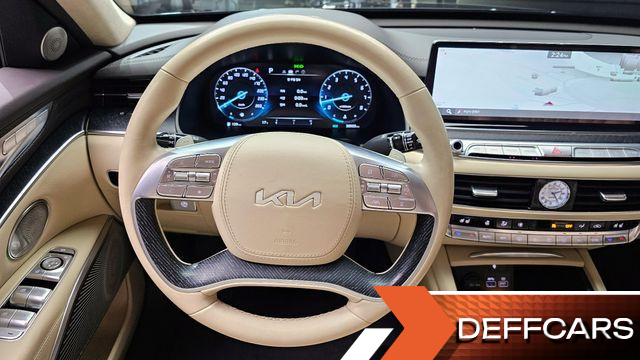 Kia K9 3.8 GDI AWD Best Selection Ⅱ купить на сайте DeffCars