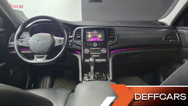 Renault-KoreaSamsung SM6 2.0 GDe LE купить на сайте DeffCars