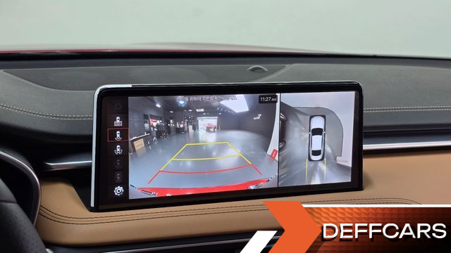 Genesis G70 Gasoline 2.0T 2WD купить на сайте DeffCars