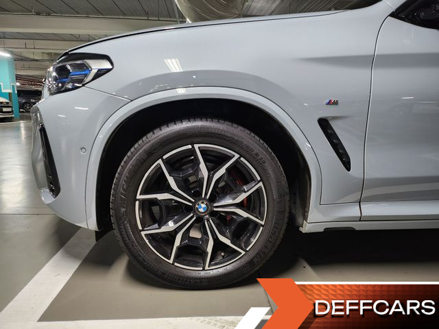 BMW X4 xDrive20i M Sports Pro купить на сайте DeffCars