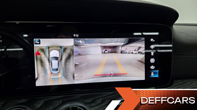 Mercedes E-CLASS E450 4MATIC Coupe купить на сайте DeffCars