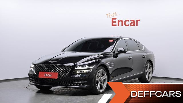 Genesis G80 Gasoline 3.5 Turbo 2WD купить на сайте DeffCars